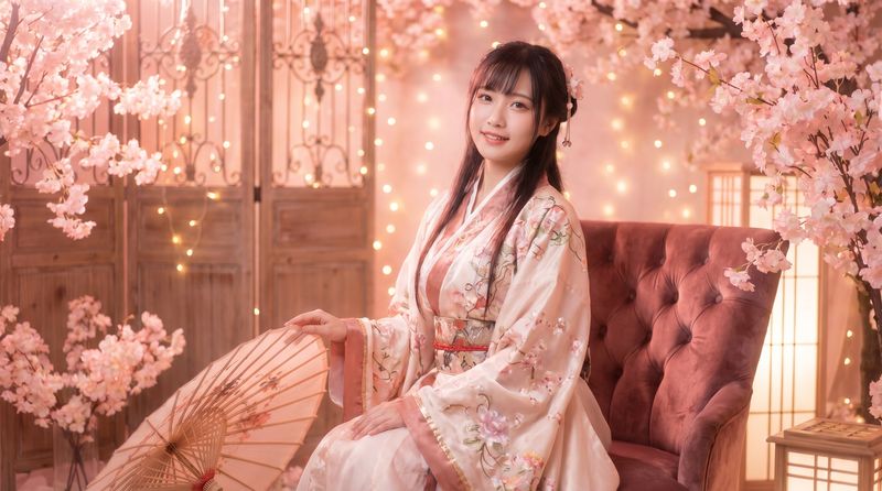 网红主播动漫cosplay视频